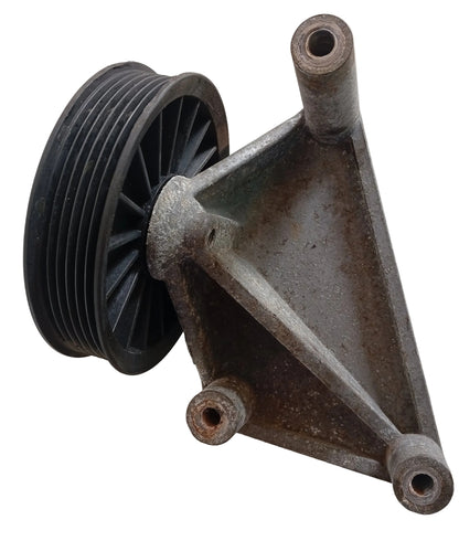 Soporte Polea Compresor Nissan Xtrail 2004 2007 2.5