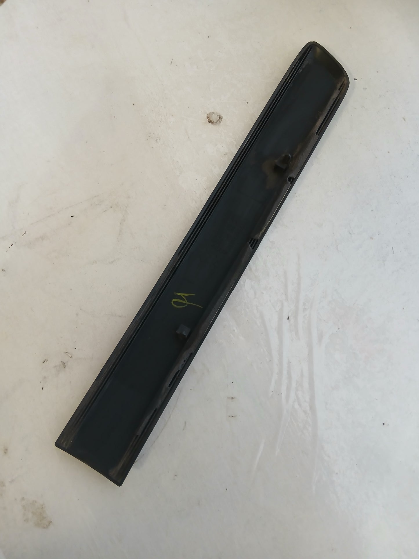 Platina Puerta Trasero Jeep Liberty KJ KK