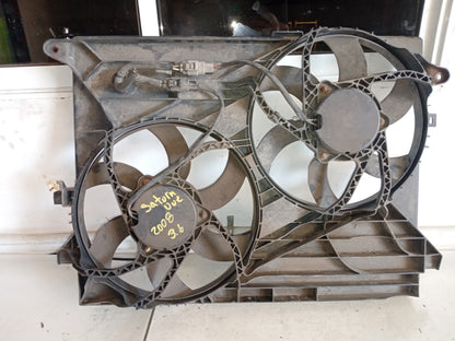 Electroventilador Doble Saturn Vue 3.3
