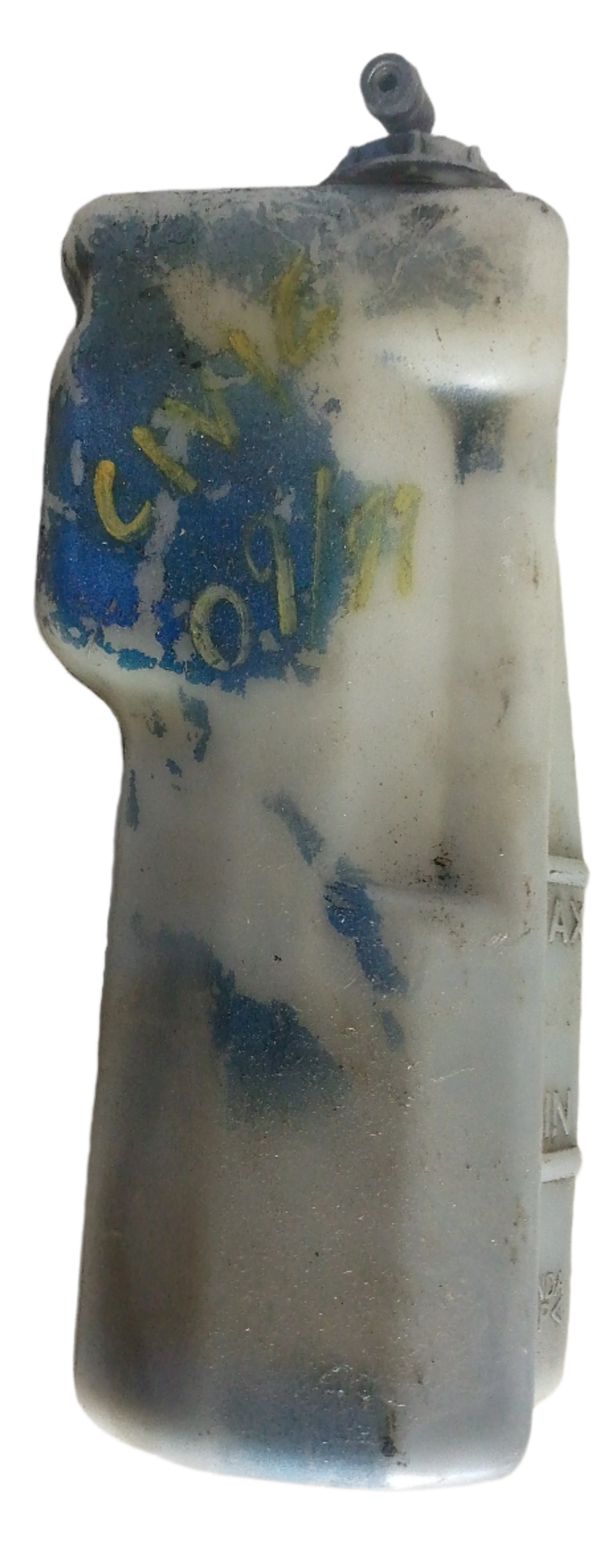 Envase Depósito Agua Honda Civic 1999 2000