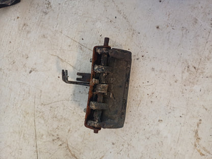 Manilla Sujetador De Vidrio De Compuerta Honda Odyssey 2002 2006