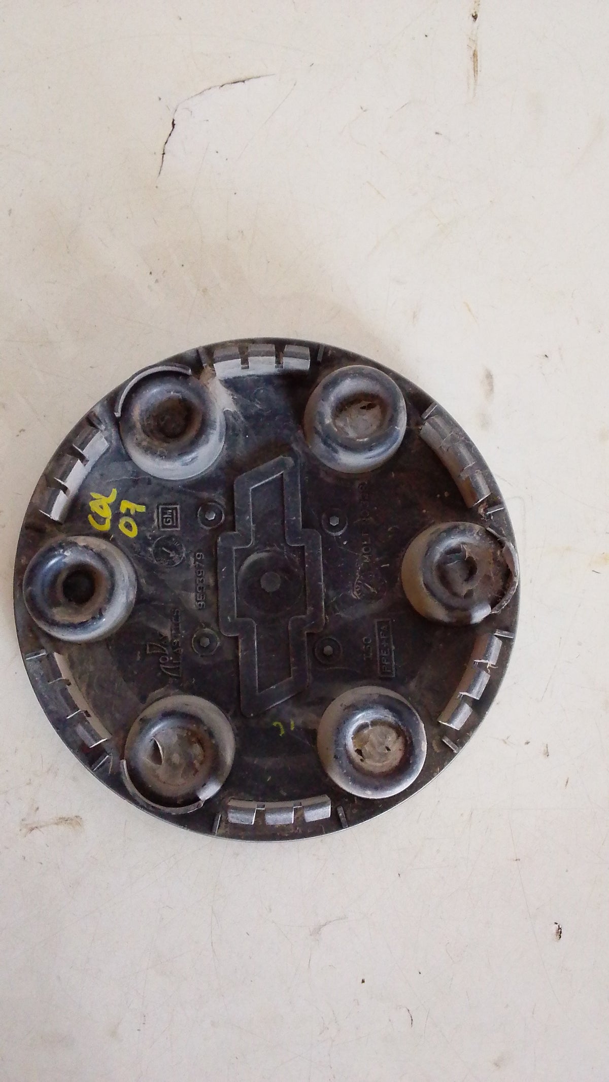 Centro Tapa Rin Chevrolet Colorado 2006 2012