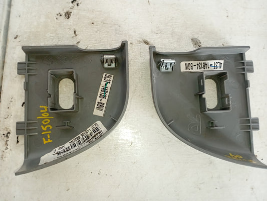 Embellecedor Mando Vidrio Trasero Ford F150 Doble Cabina 2004-2008