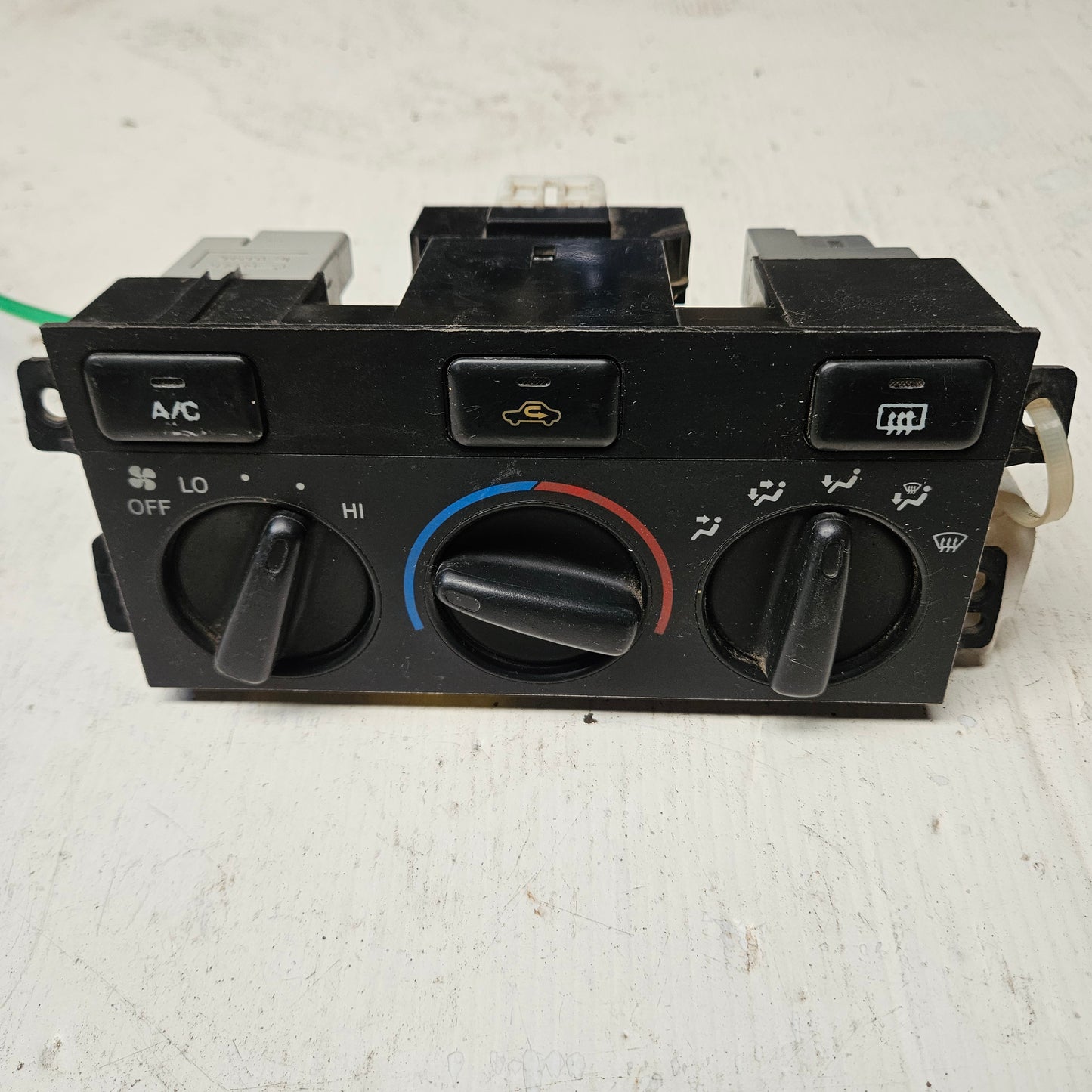 Mando Aire Acondicionado Toyota Camry 1997 2002