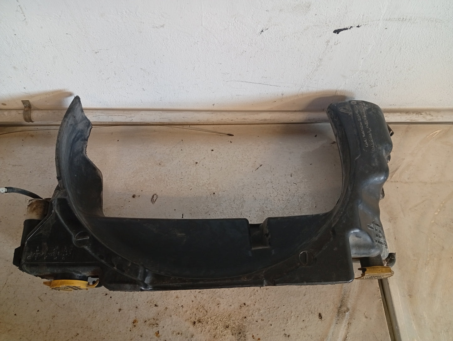 Envase Deposito Agua Dodge Dakota Durango 1997 2004