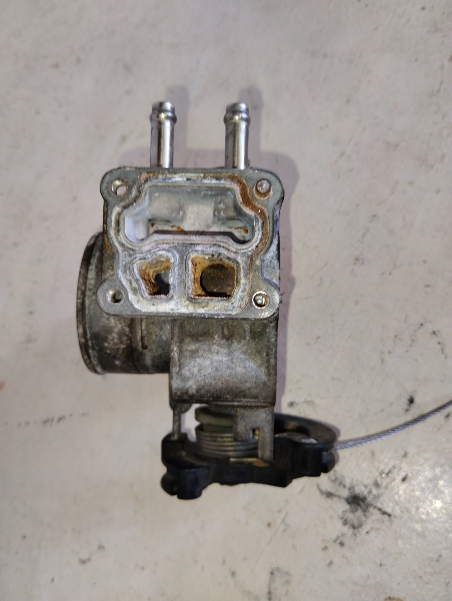 Cuerpo Aceleracion Guaya Toyota Corolla 1.6