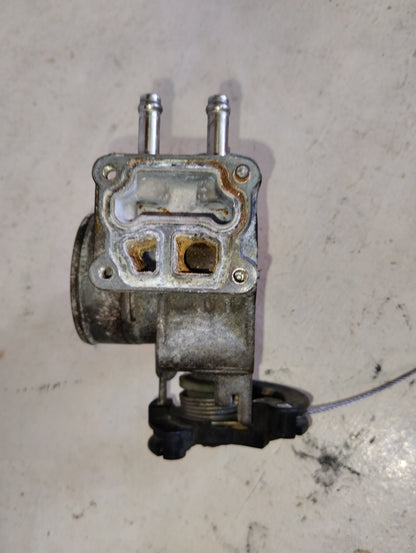 Cuerpo Aceleracion Guaya Toyota Corolla 1.6