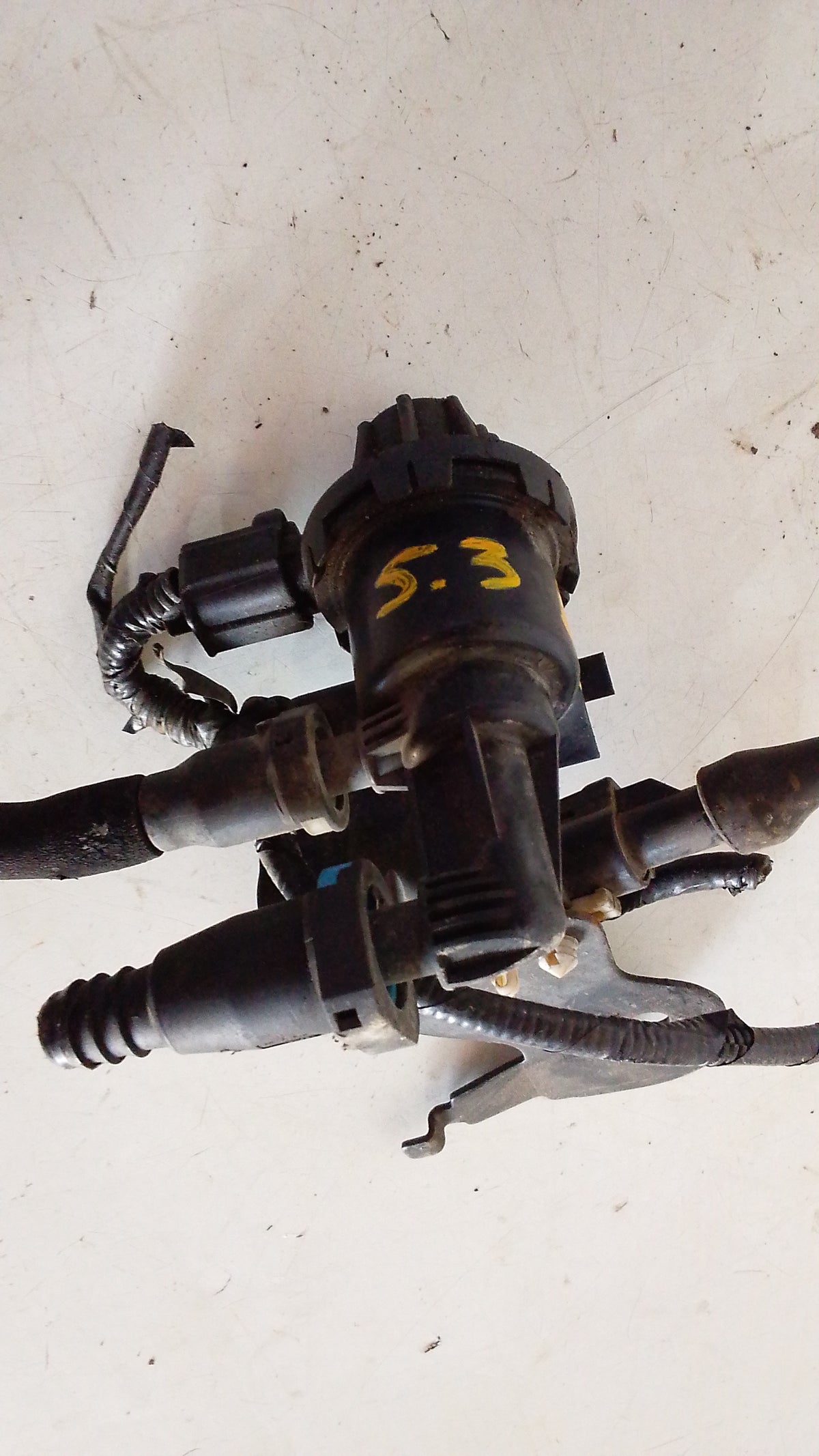Valvula Purga Vacio Ford 5.3