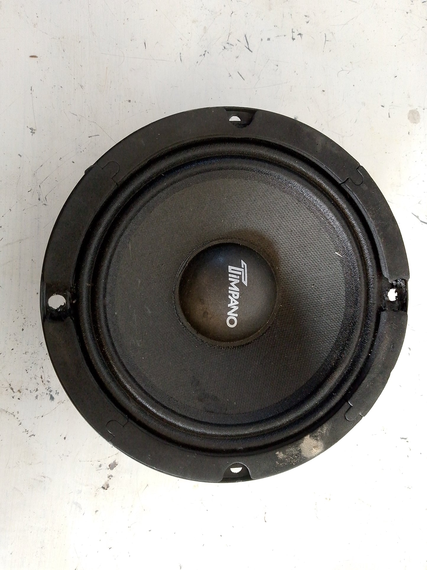 Cornetas Medios 6.5Pulgadas