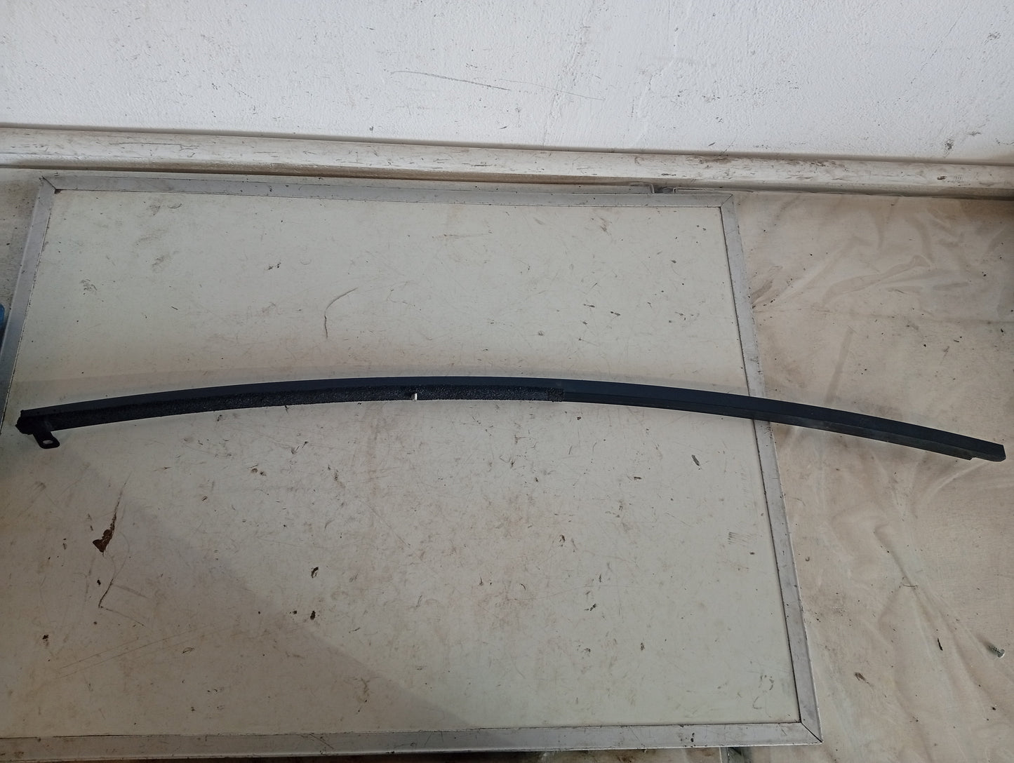 Base Guia Vidrio Parabrisa Honda Odyssey 2005