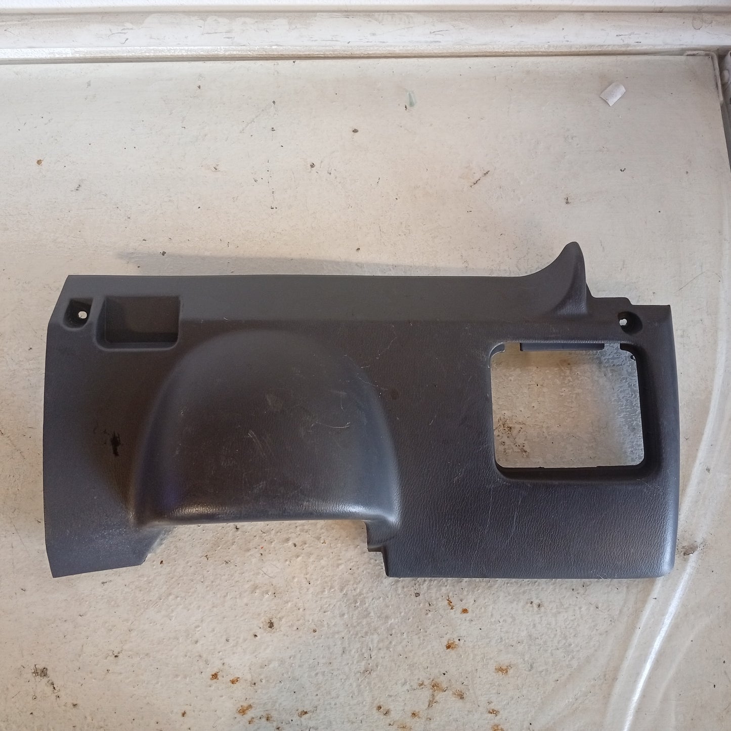 Tapa Caña Inferior Volante Nissan Sentra B14