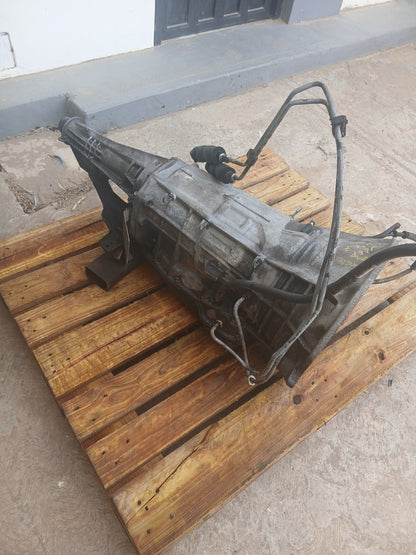 Caja Jeep Grand Cherokee 4.7 V8 4X2