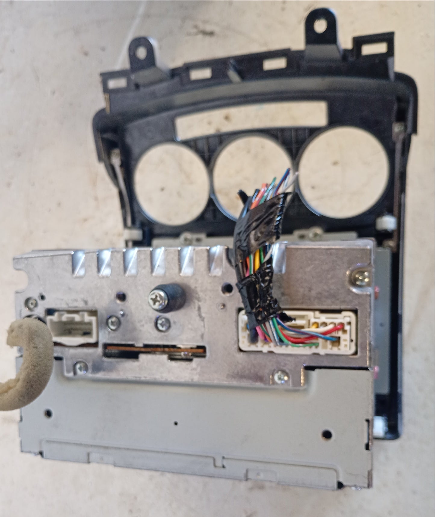 Radio Tablero Mazda5 2004 2007
