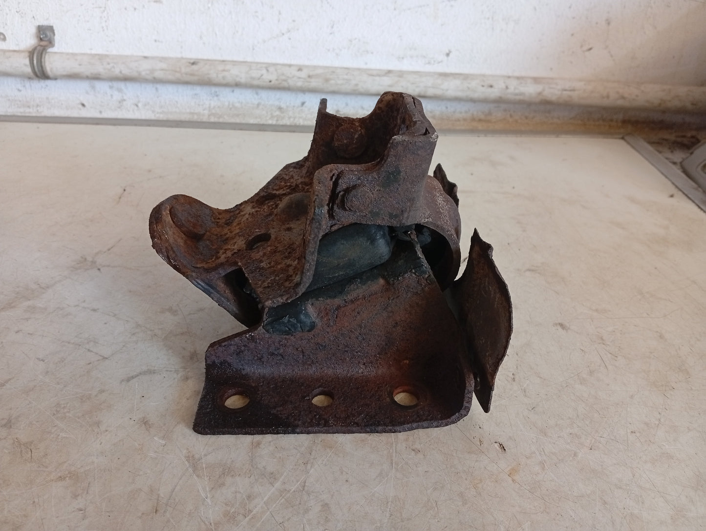 Soporte Motor Chevrolet Silverado 5.3