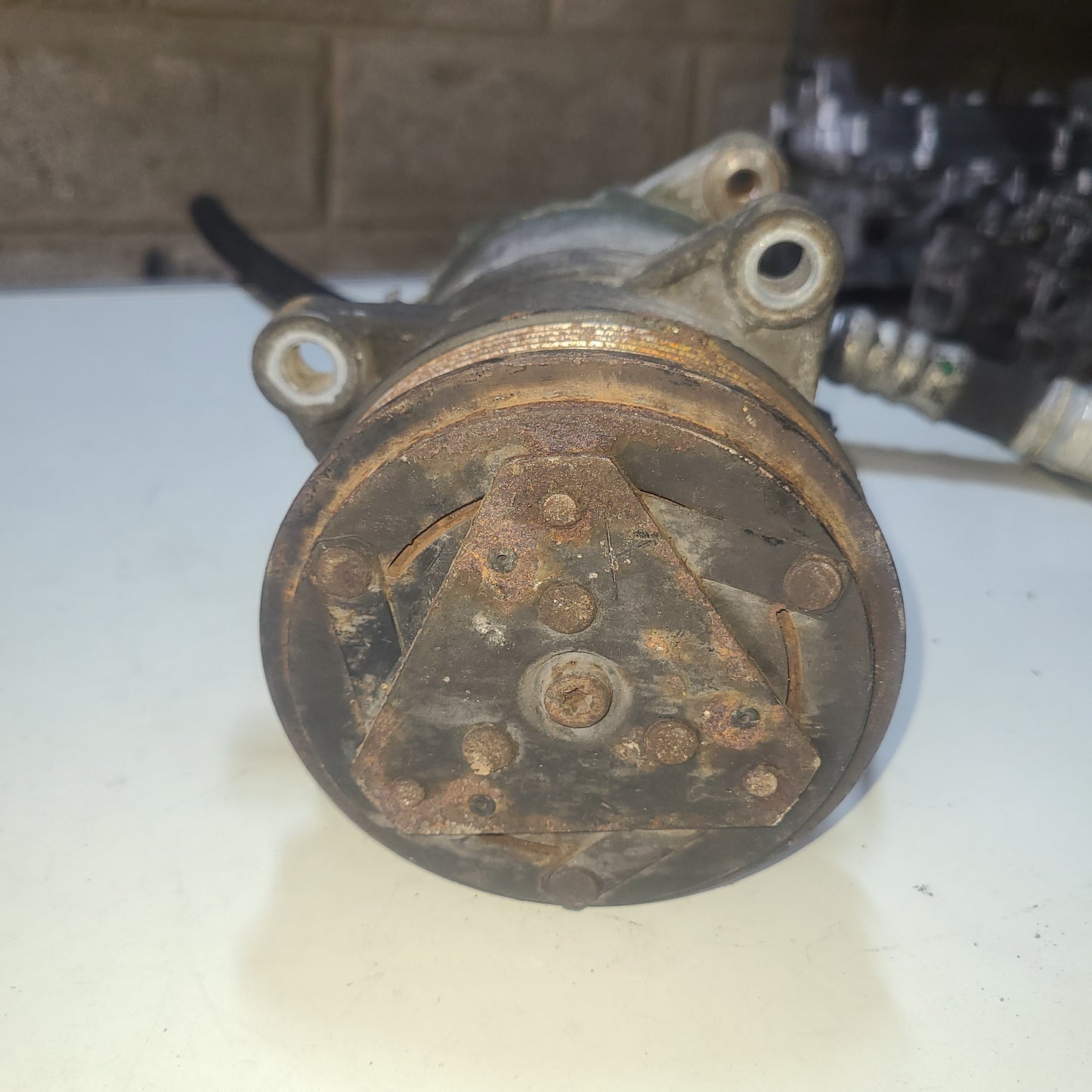 Compresor Wolkswager Bora 2.0