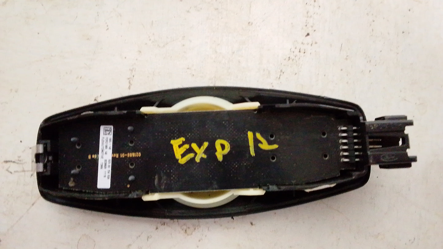 Mando Luces Mapa Explorer 2011 2016