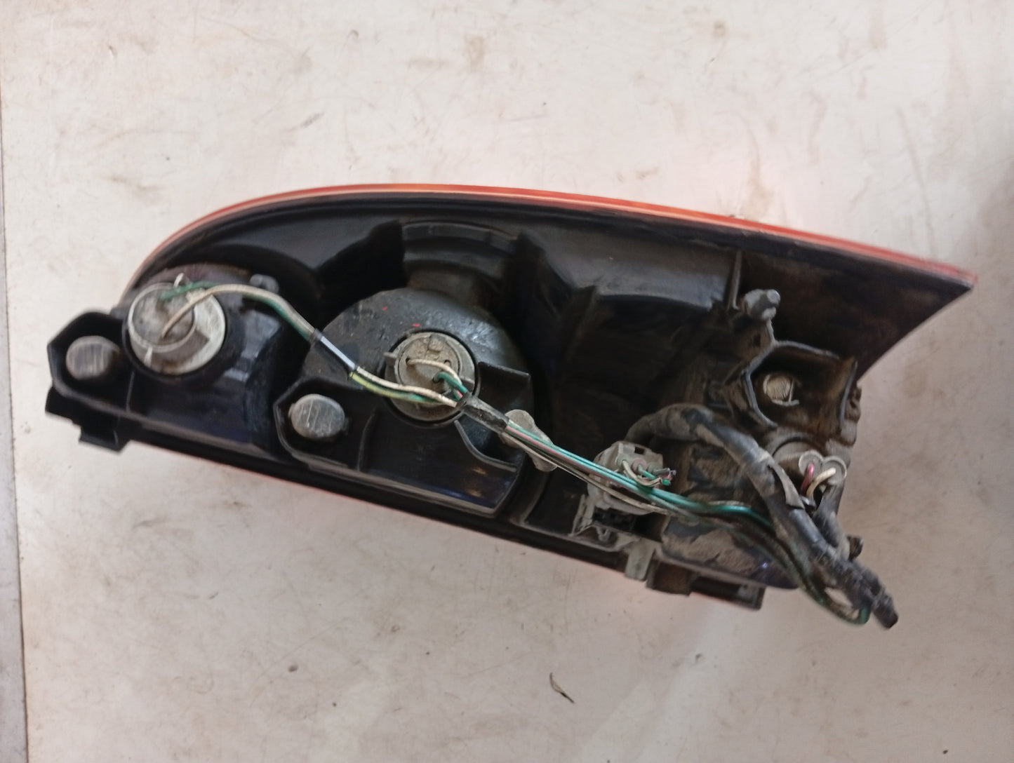 Stop Toyota Tacoma 2005 2011