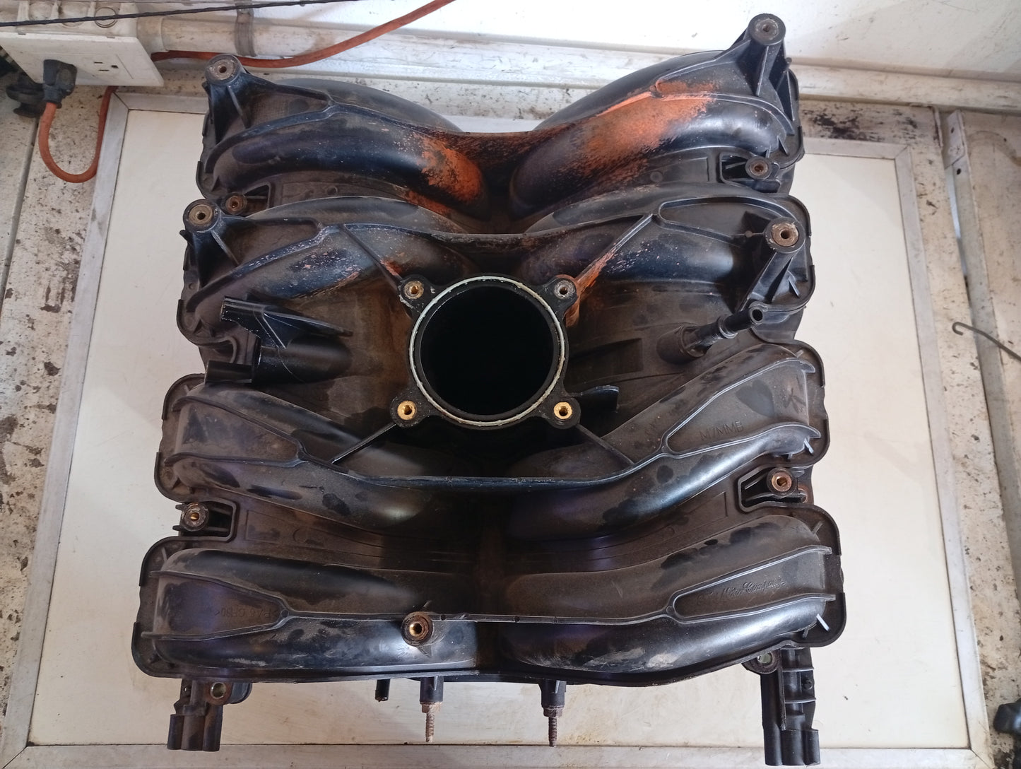 Camarin Ford F150 FX4