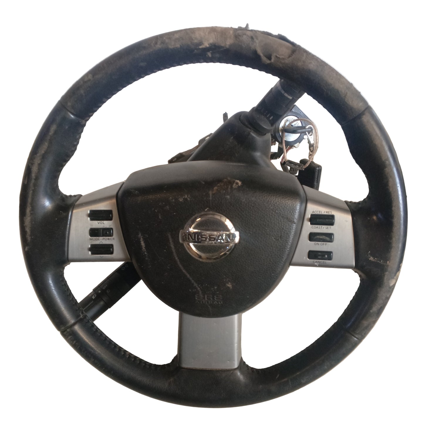 Volante Nissan Murano 2004 2008 con Caña