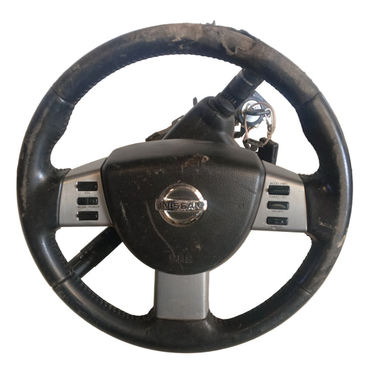 Volante Nissan Murano con Caña