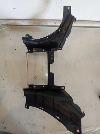 Tablero Moldura Frontal Nissan Xterra 2001 2004 (Reproductor)