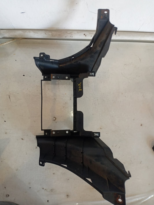 Tablero Moldura Frontal Nissan Xterra 2001 2004 (Reproductor)