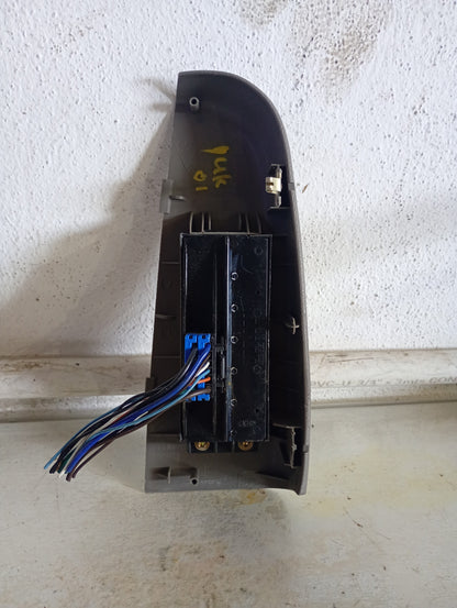 Mando Eleva Vidrio Chevrolet Silverado 1999 2002