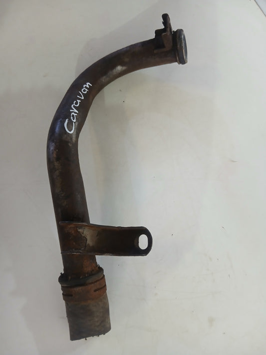 Tubo Agua Dodge Caravan 3.3 2004 2008