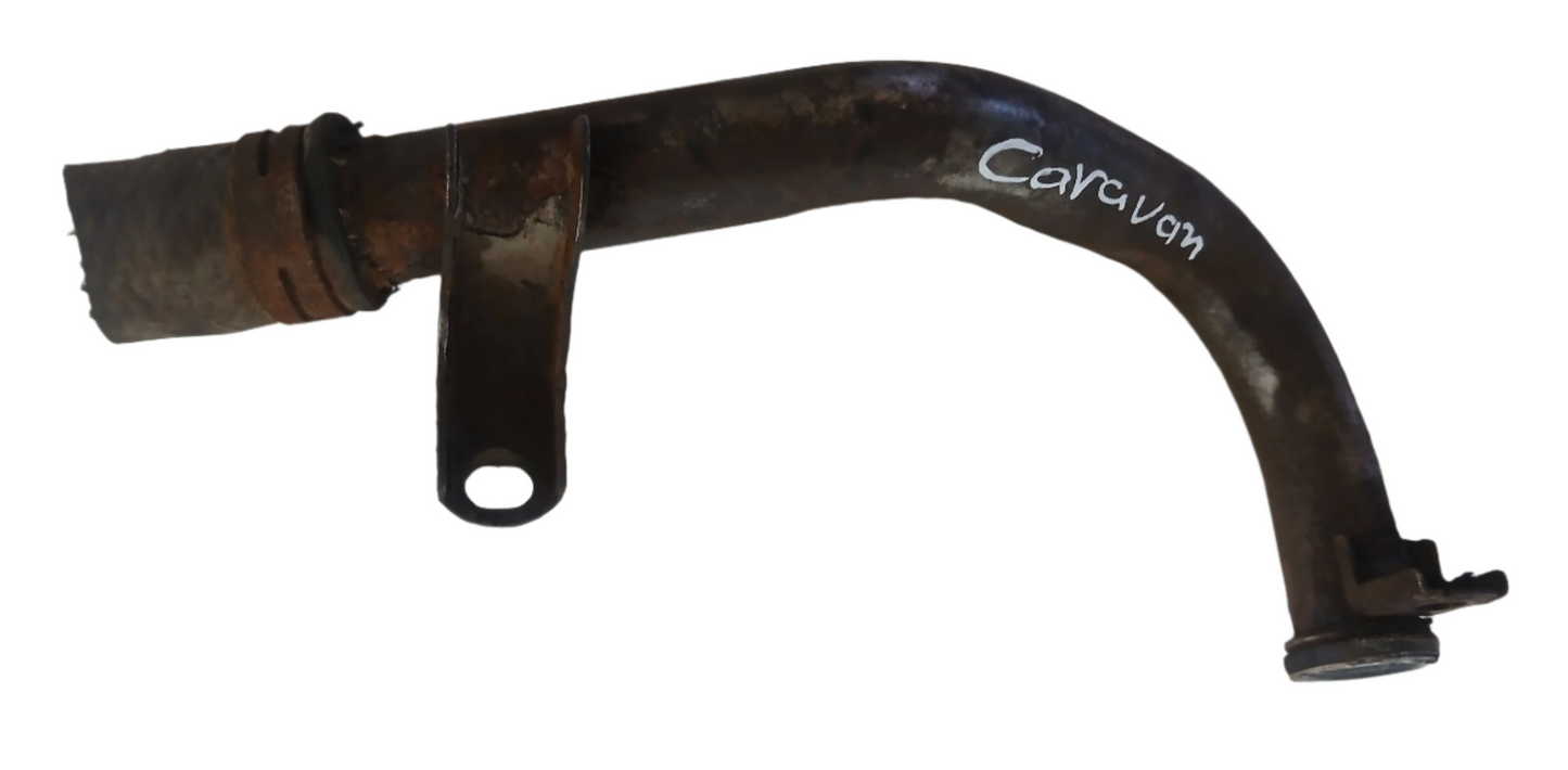 Tubo Agua Dodge Caravan 3.3 2004 2008