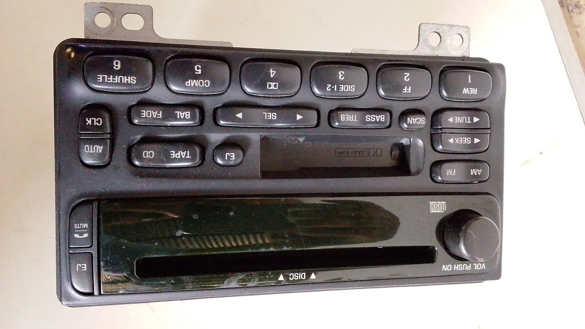 Radio Ford Explorer 2002 2005