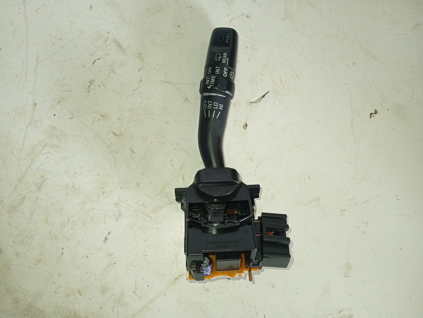 Palanca Limpia Parabrisas Toyota 4Runner 2003 2008