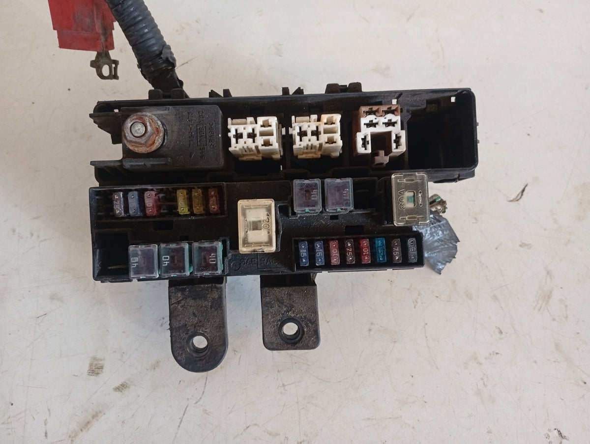 Fusilera Interna Nissan Pathfinder 1998 2003 3.5