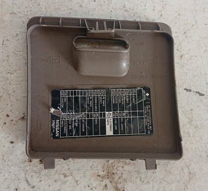 Tapa Fusilera Interior Nissan Altima 2002-2008