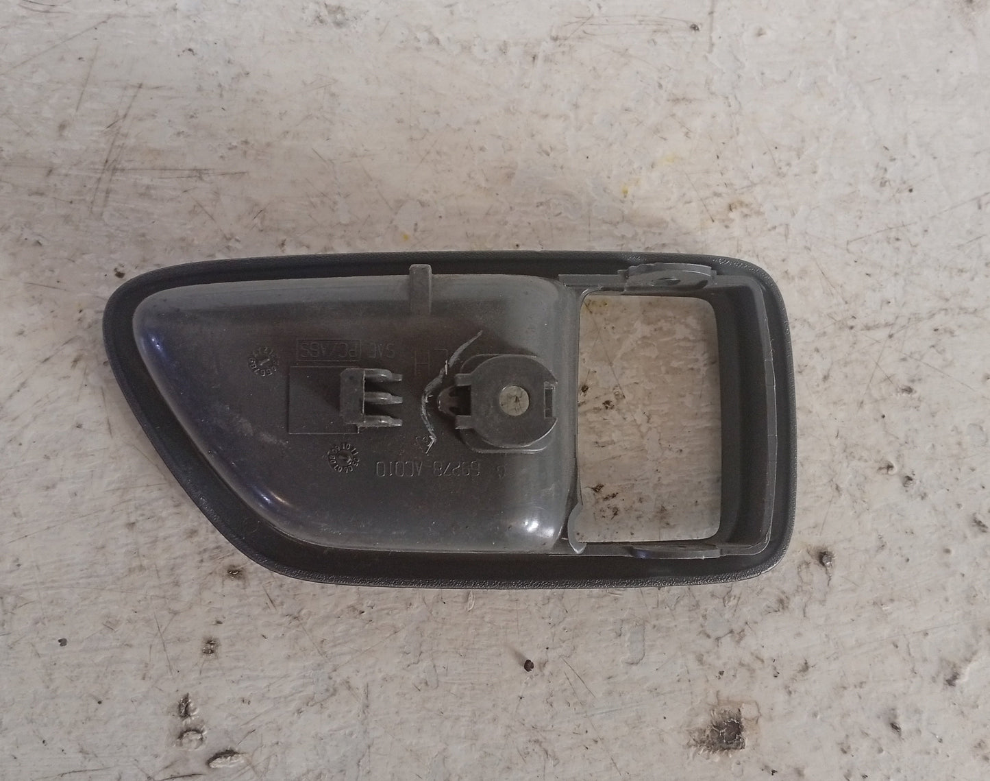 Moldura Manilla Toyota Tundra 2000 2006 Sequoia