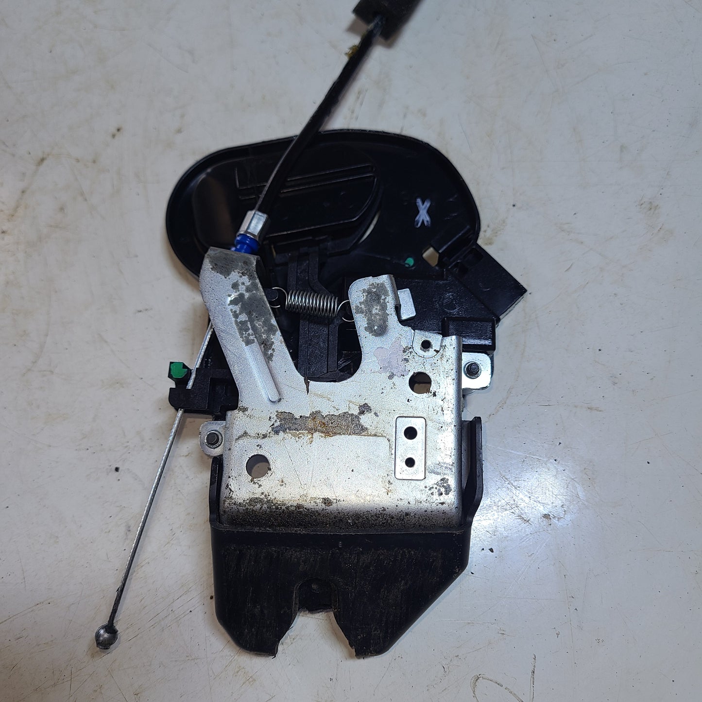 Cerradura Maleta Honda Acura