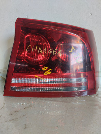 Stop Dodge Charger 2007