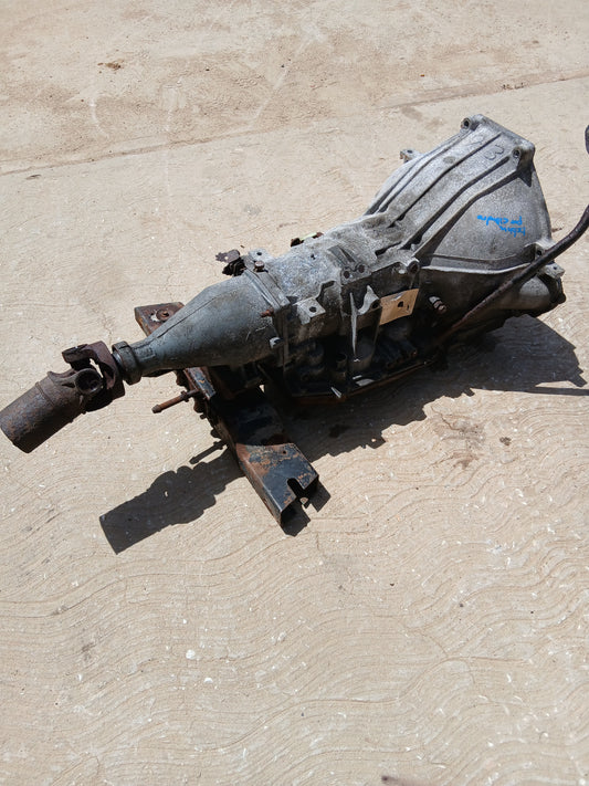 Caja Ford F150 4.6 4X2 6L3P