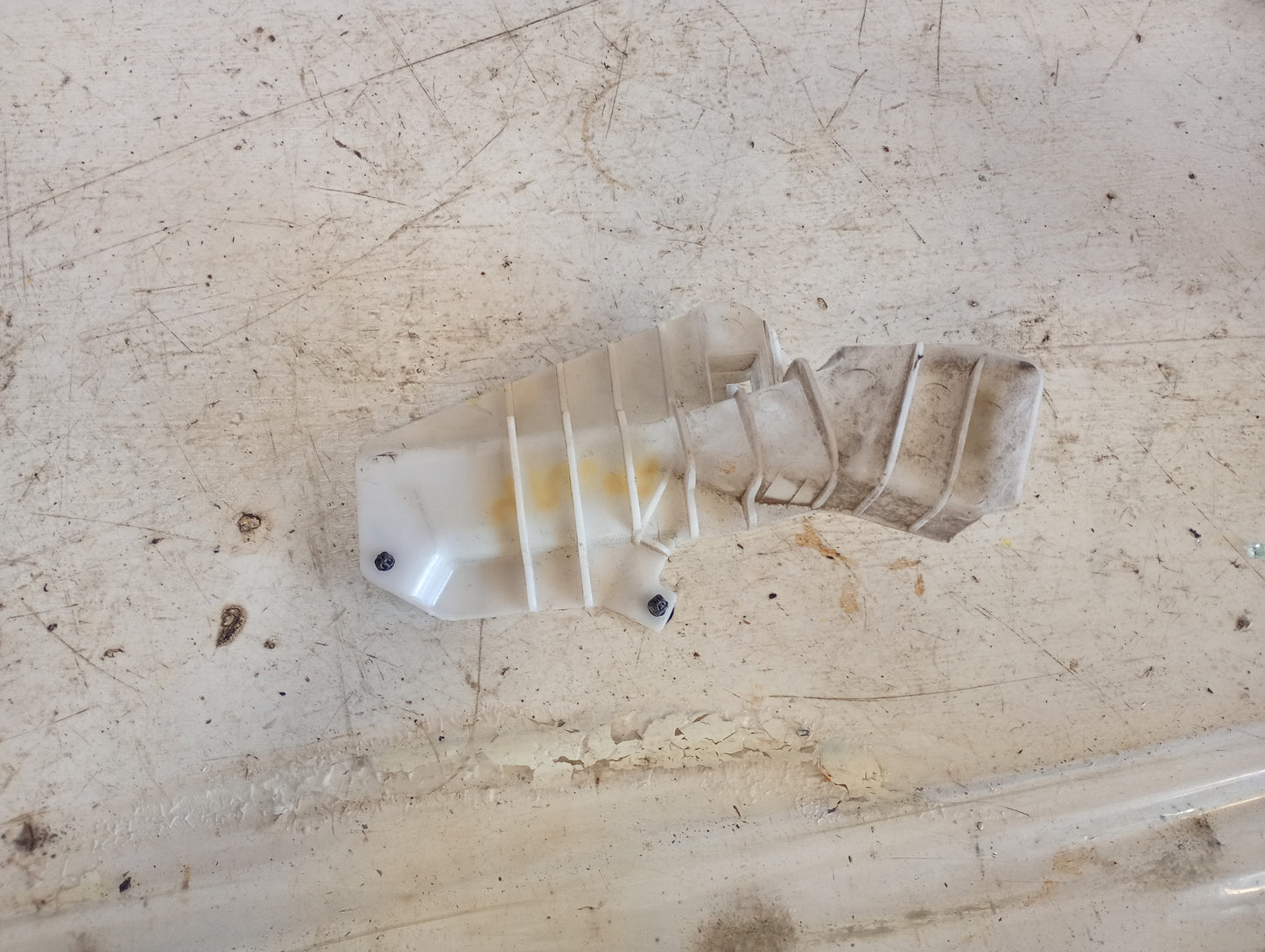 Base Parachoque Trasero Soporte Toyota 4Runner 2002