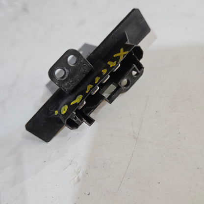 Resistencia Aire Nissan Xterra 2001 2004