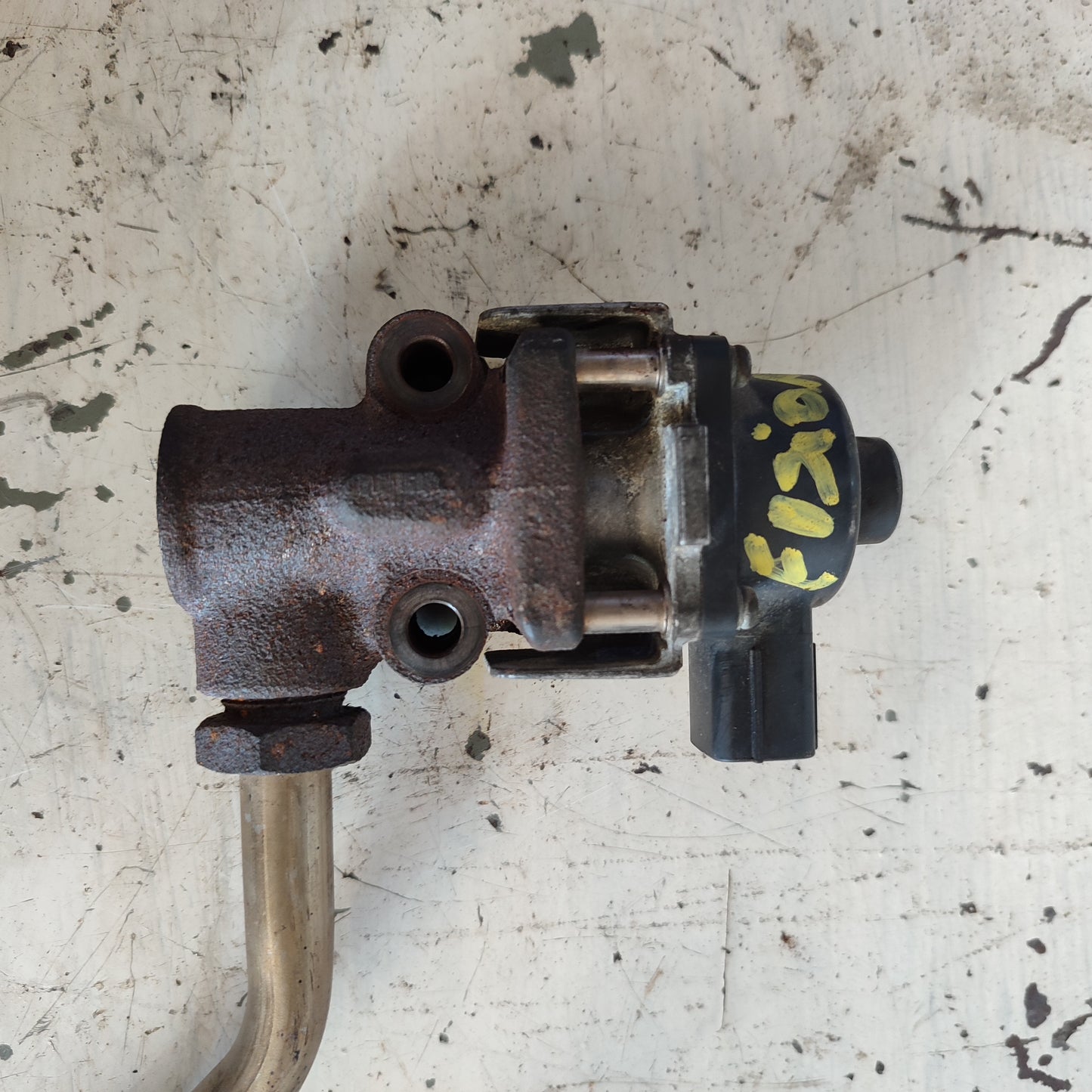 Valvula Egr Purga Vacio Ford Fusion 3.0 2007 2010