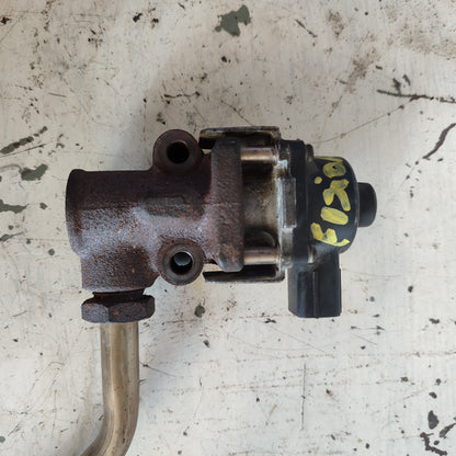 Valvula Egr Purga Vacio Ford Fusion 3.0 2007 2010