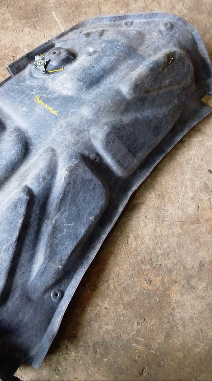 Tapiceria Interna Maleta Toyota Corolla 2004 2008