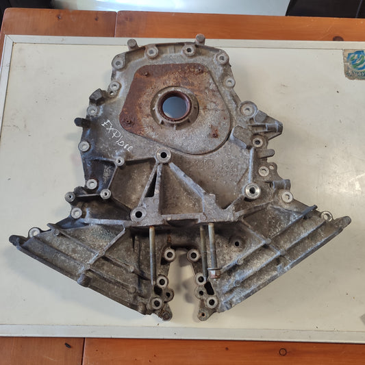 Tapa Cadena Ford Explorer V6 3.5 2011 2016