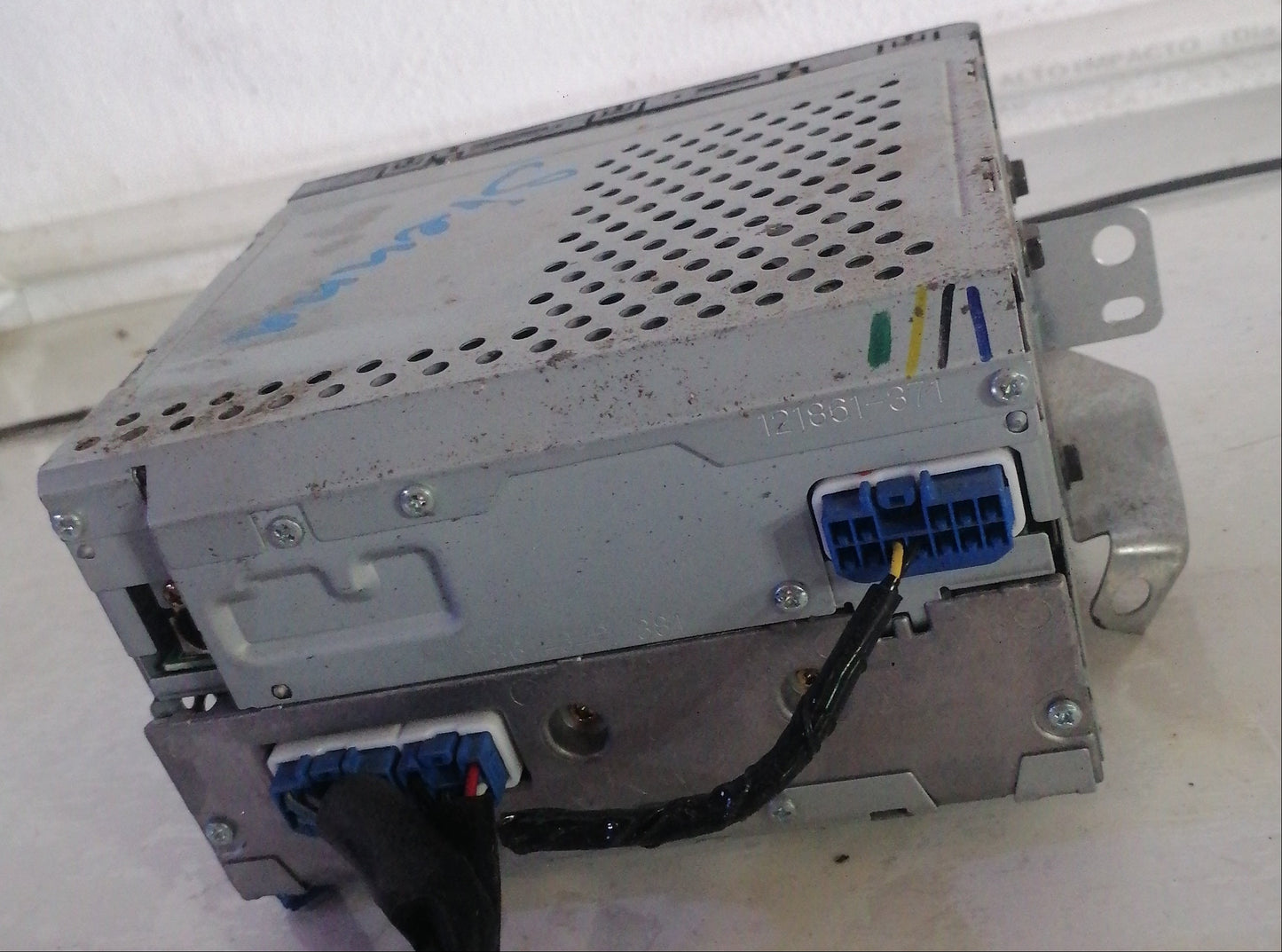 Radio Toyota Sienna RAV4 1998 2004