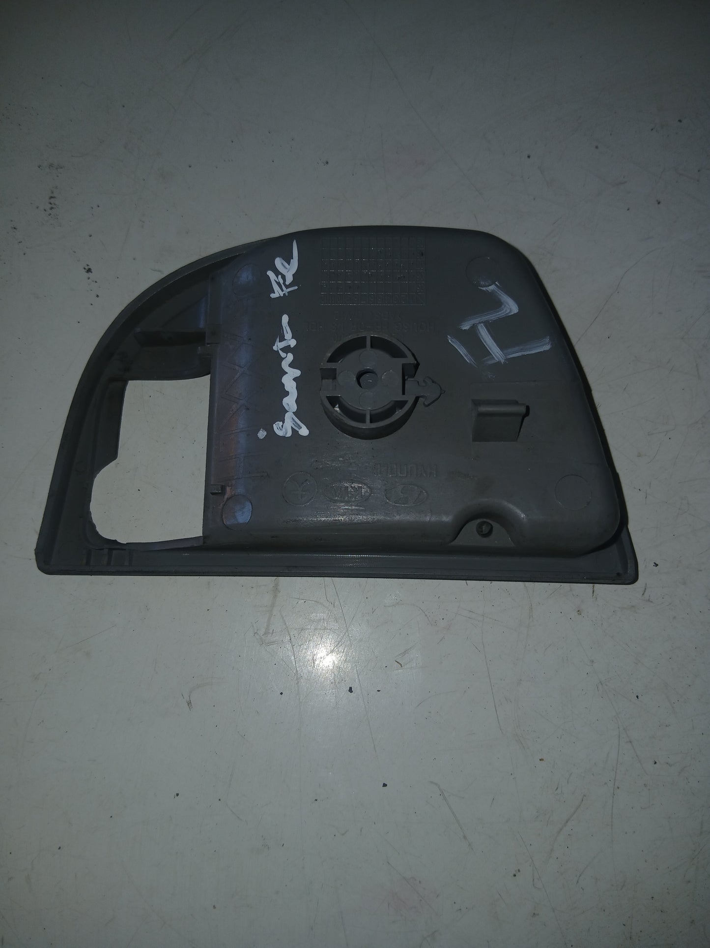 Embellecedor Manilla Interna Hyundai Santa Fe