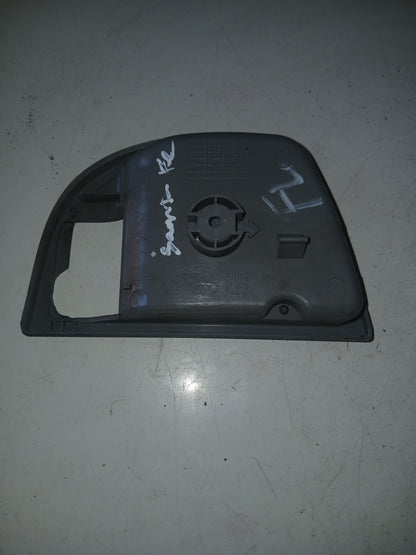 Embellecedor Manilla Interna Hyundai Santa Fe