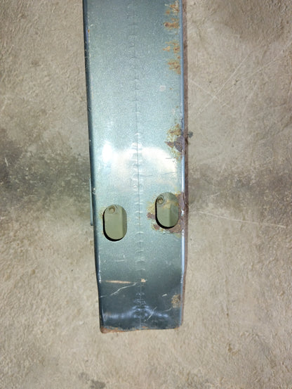 Viga Impacto Nissan Sentra B15 2001 2007