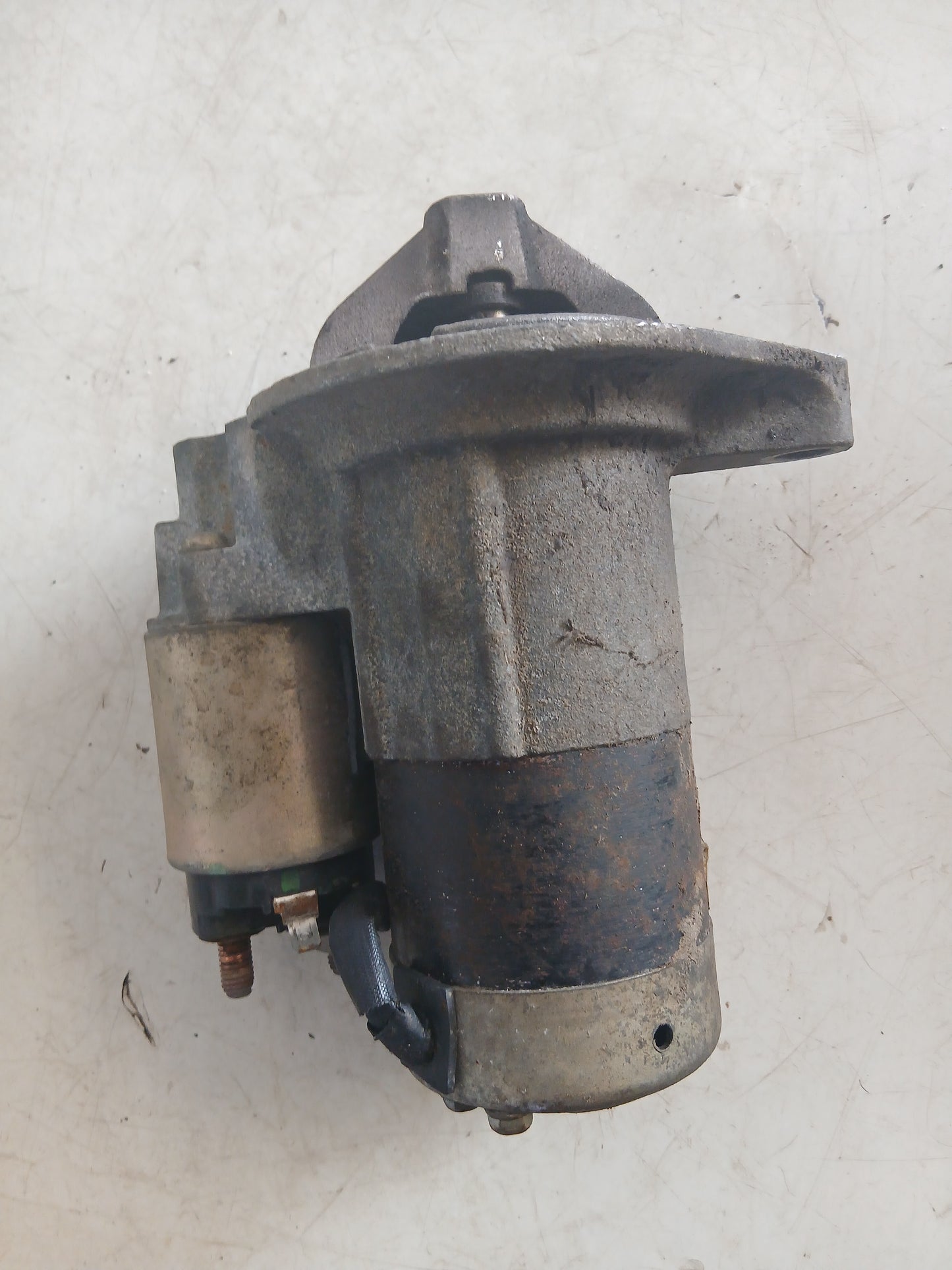Arranque Jeep Grand Cherokee 4.0L Sincronica