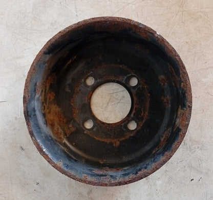 Polea Bomba Agua Ford F150 2000 2003 4.6 5.4 2V