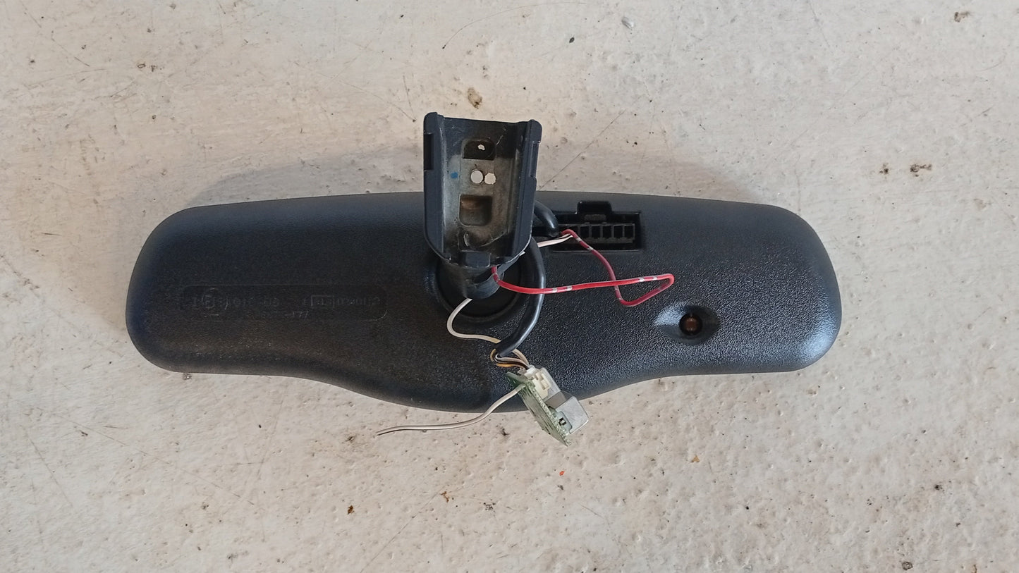 Espejo Retrovisor Interno Chevrolet Silverado Tahoe 1994 2000
